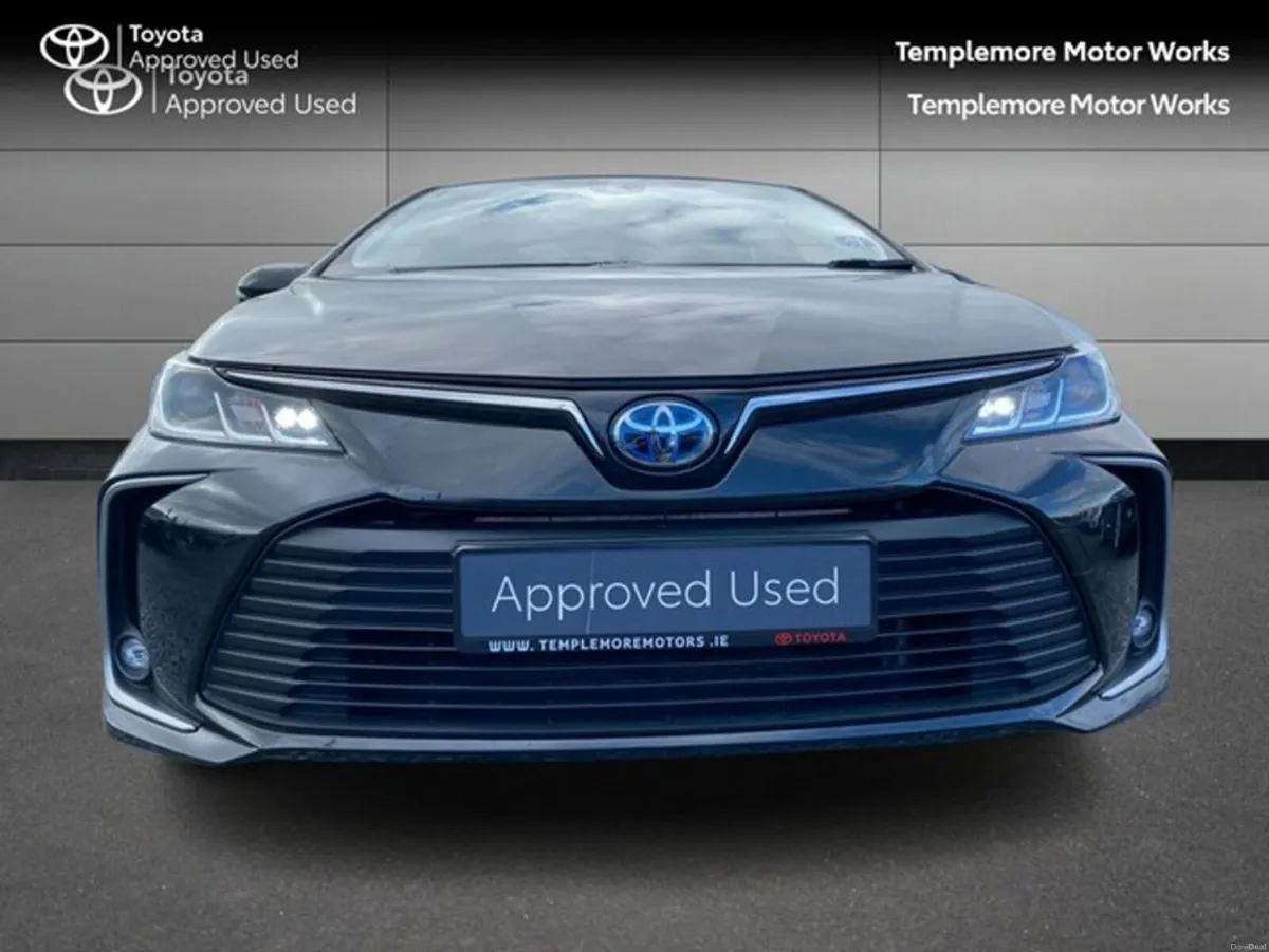 Toyota Corolla HYB LUNA SALOON 4DR AUTO - Image 5