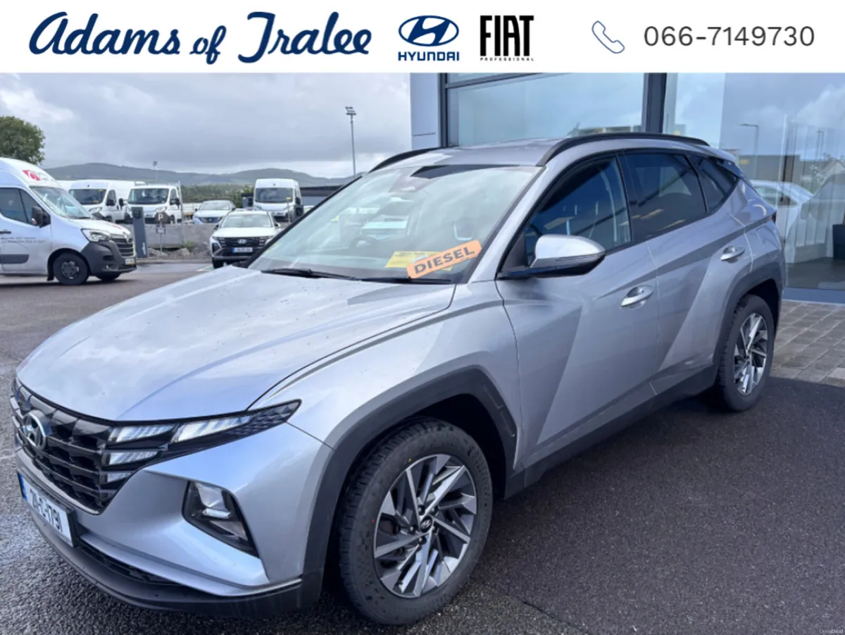 Hyundai Tucson IX35 EXECUTIVE 2WD 5DR - Image 4
