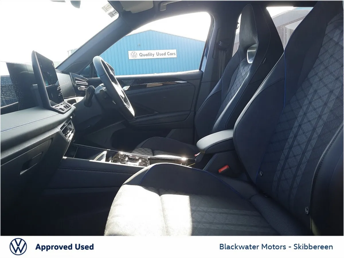 Volkswagen Tiguan R-LINE 2.0TDI 150BHP DSG AUTOMAT - Image 4