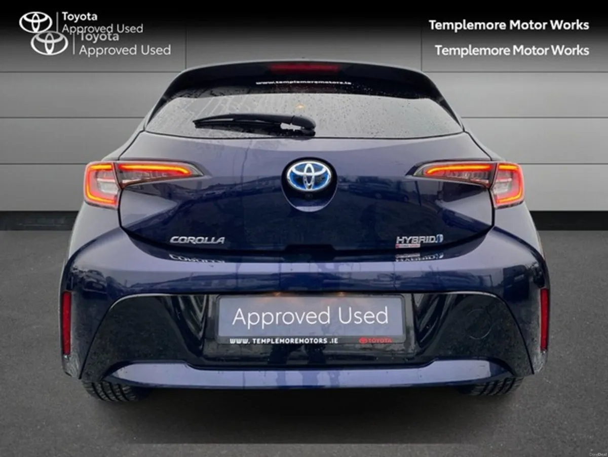 Toyota Corolla HYBRID L/SPORT HB 4DR AUTO - Image 4