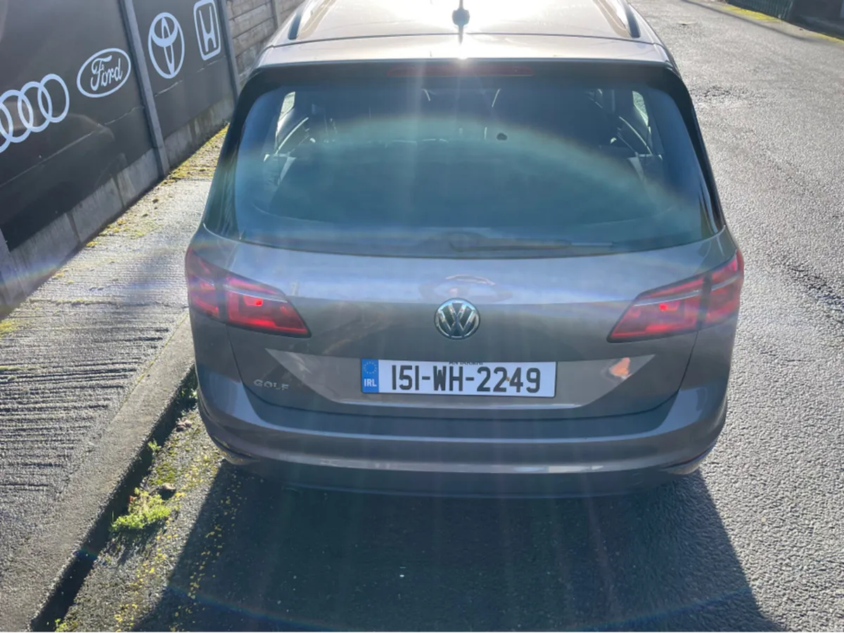 Volkswagen Golf 1.6 TDI SE BLUEMOTION 105PS 5DR AU - Image 5