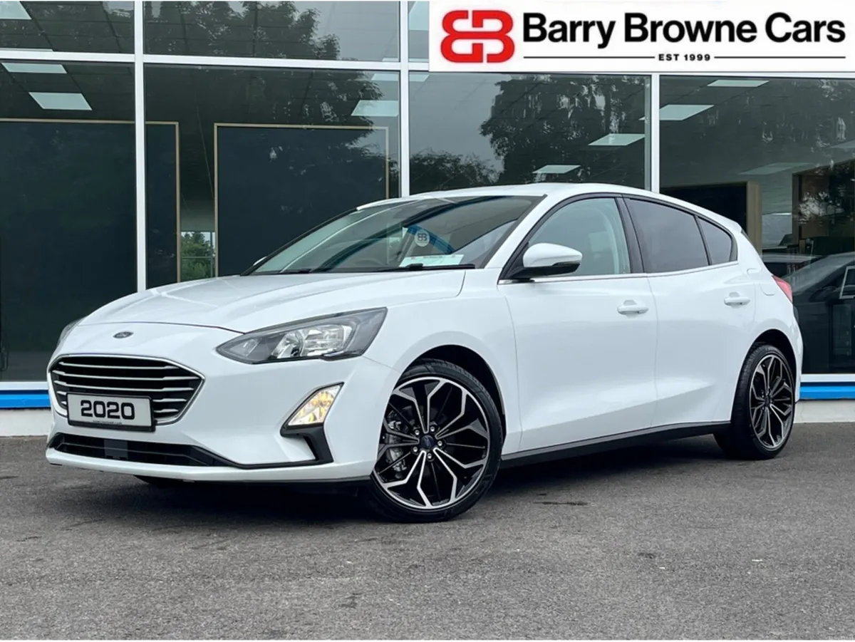 Ford Focus ZETEC TDCI - Image 1