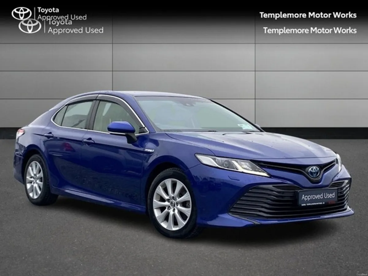 Toyota Camry CAMRY HYBRID SOL - Image 1