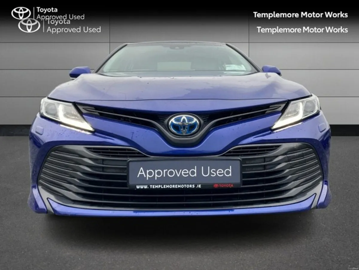 Toyota Camry CAMRY HYBRID SOL - Image 5
