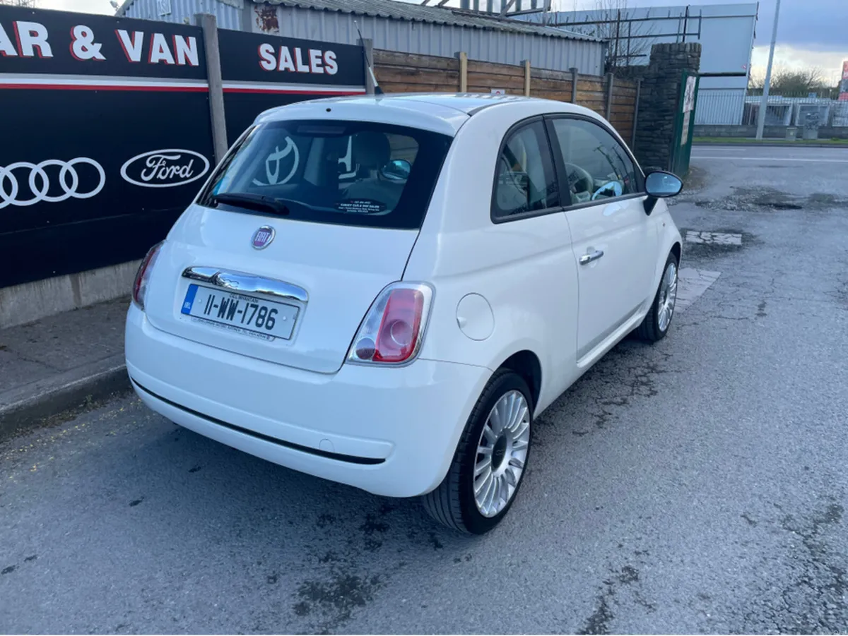 Fiat 500 1.2 POP 3DR - Image 4