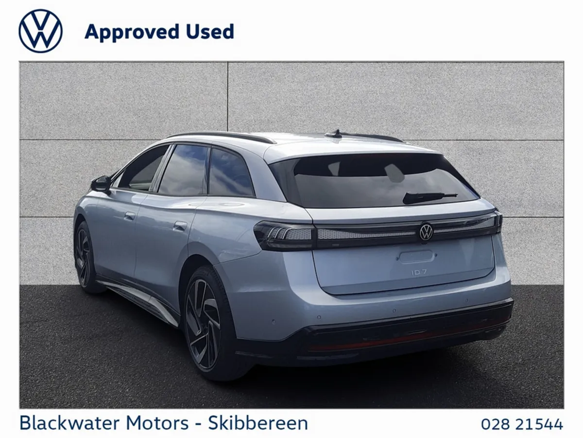 Volkswagen ID.7 ID.7 TOURER PRO PLUS 600KM RANGE - Image 4