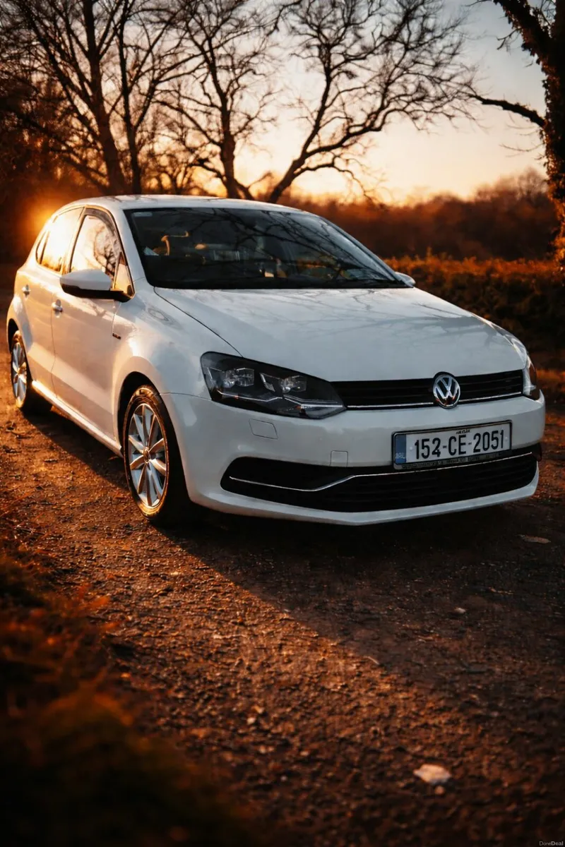 Volkswagen Polo 2015 - Image 1