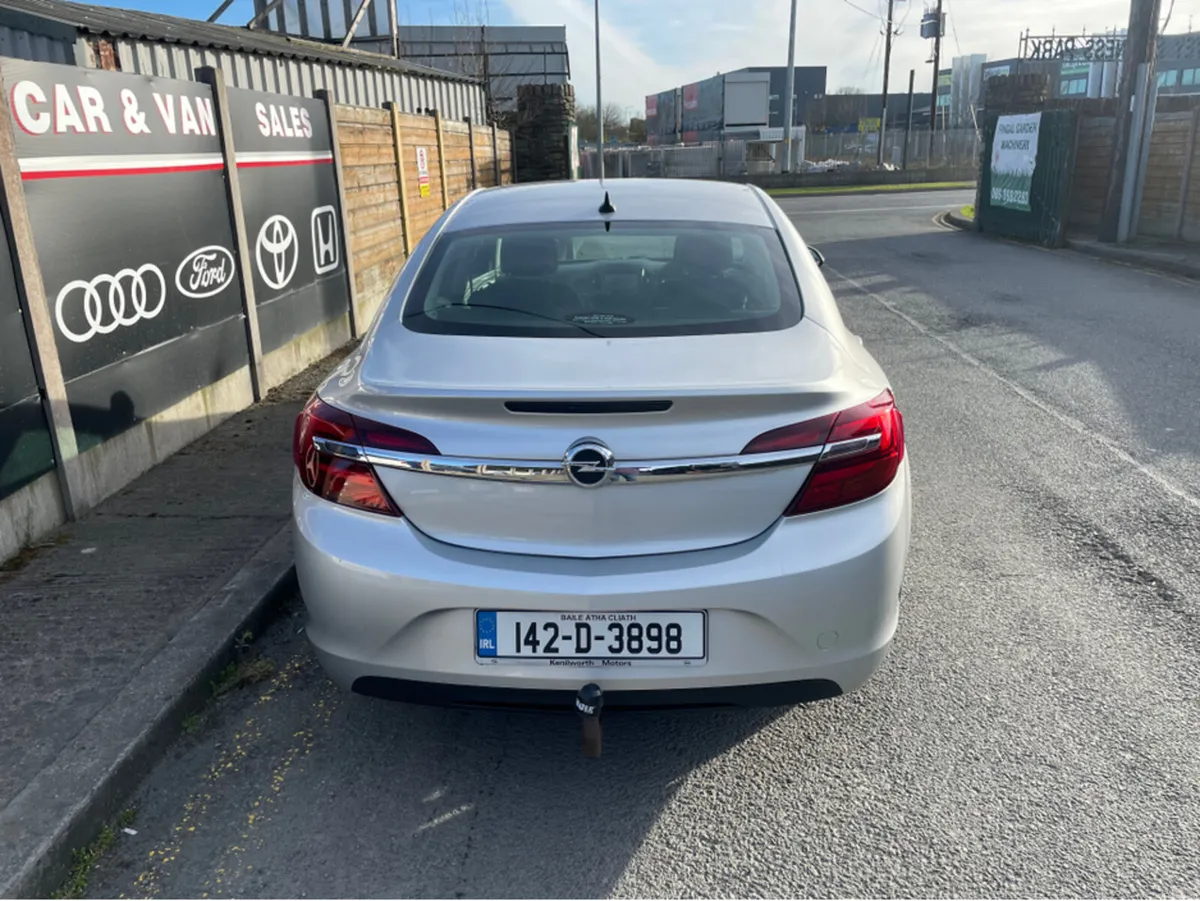 Opel Insignia SC 2.0 CDTI 140PS S/S 4DR - Image 5
