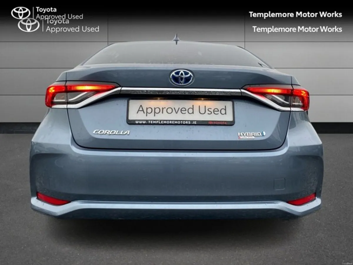 Toyota Corolla COROLLA HYB LUNA SPORT SA - Image 4