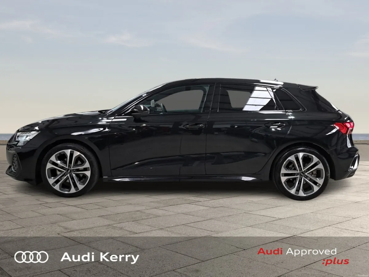 Audi A3 SPORTBACK 30TFSI 115BHP S-LINE - Image 4