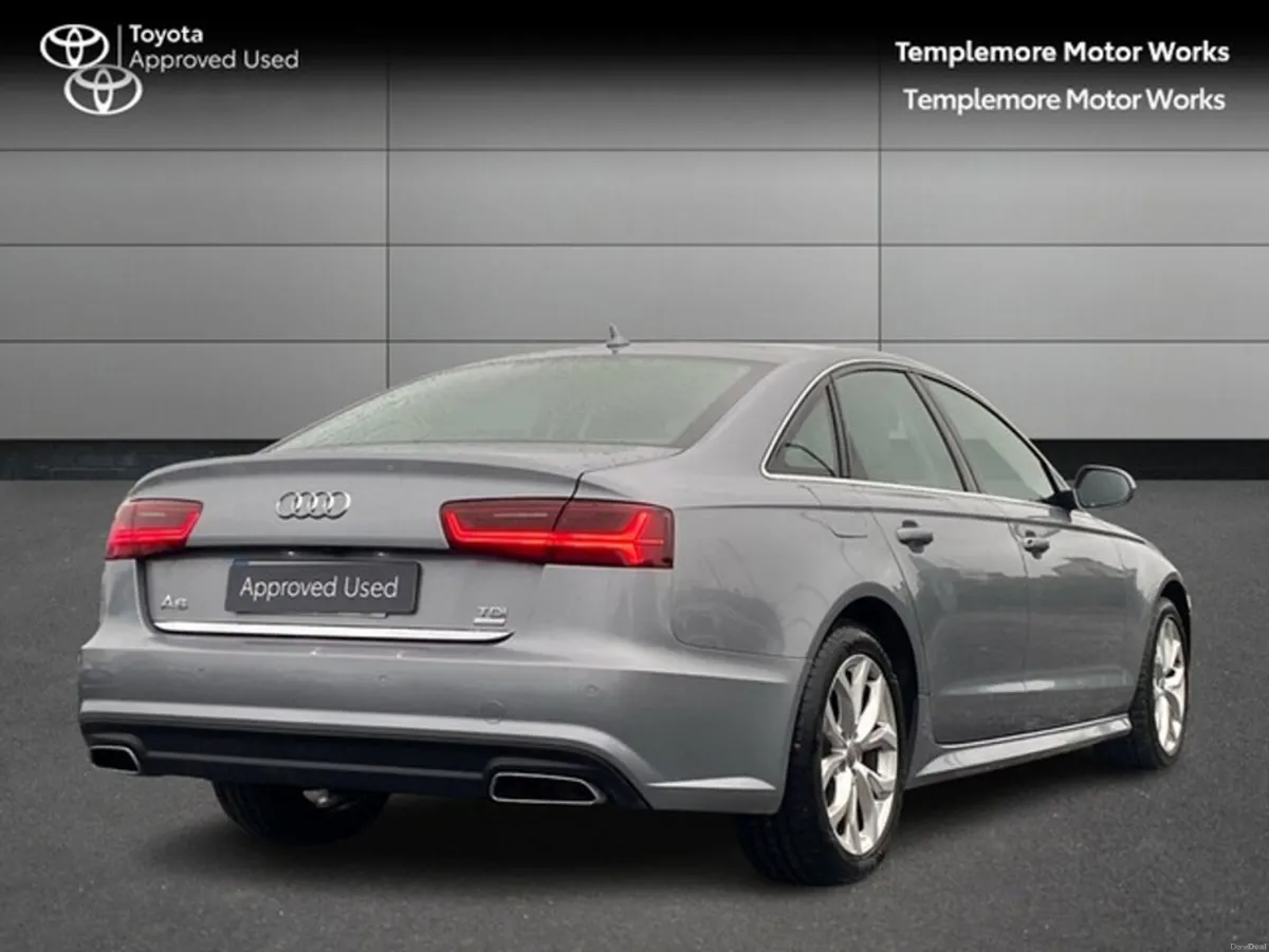 Audi A6 LIMOUSINE 2.0 TDI 150 SE S-TRONIC 4DR AUTO - Image 2