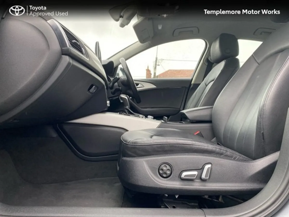Audi A6 LIMOUSINE 2.0 TDI 150 SE S-TRONIC 4DR AUTO - Image 6