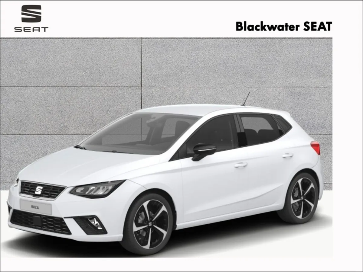 SEAT Ibiza FR 1.0TSI 95HP - Image 1