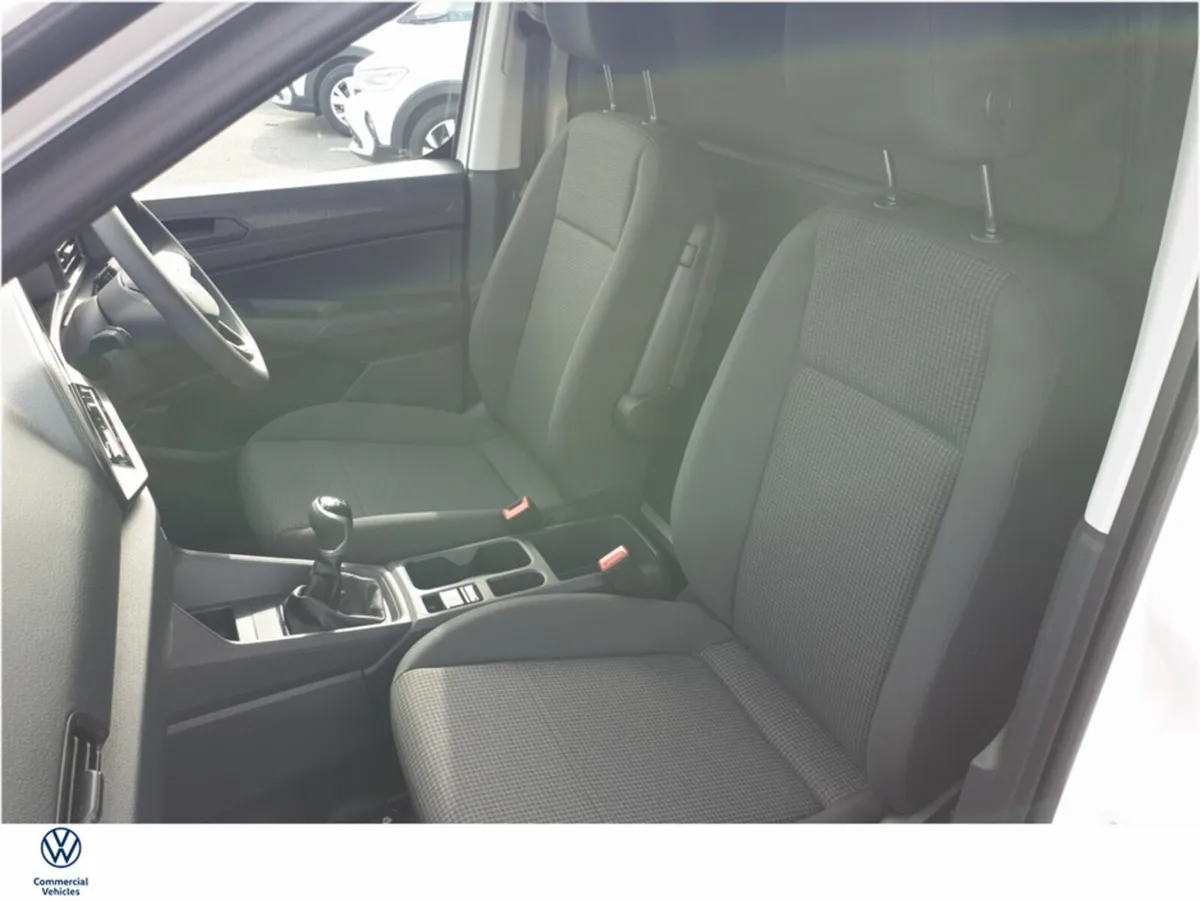 Volkswagen Caddy Cargo 2.0TDI 75BHP M6F Order Now! - Image 4