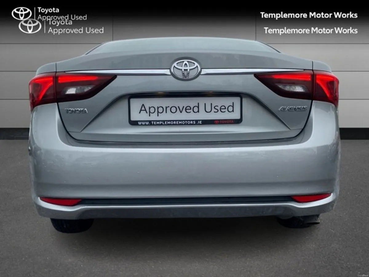 Toyota Avensis AVENSIS 1.6D AURA SAL - Image 4