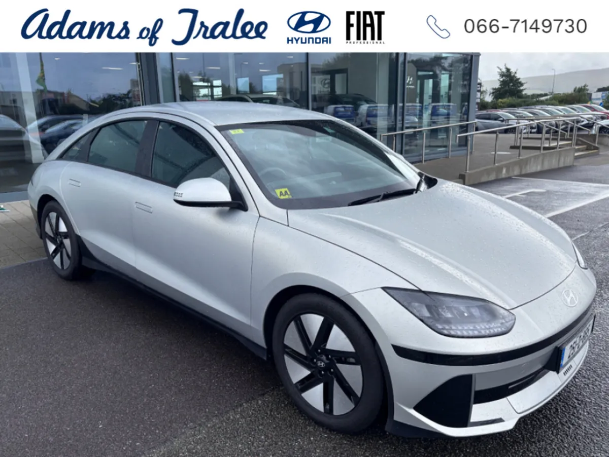 Hyundai IONIQ 6 SIGNATURE 77KWH 4DR AUTO - Image 1