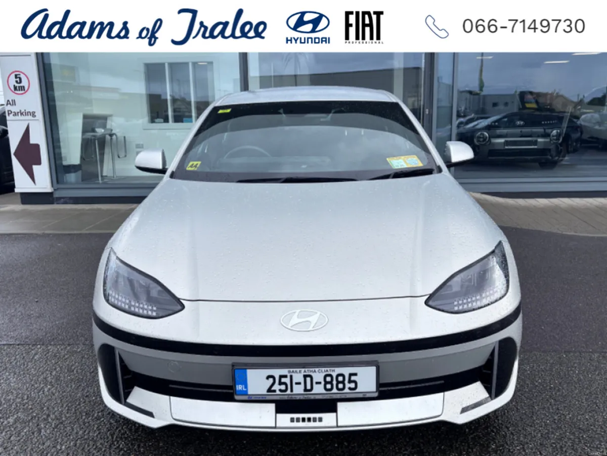 Hyundai IONIQ 6 SIGNATURE 77KWH 4DR AUTO - Image 3