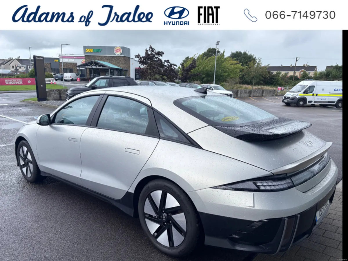 Hyundai IONIQ 6 SIGNATURE 77KWH 4DR AUTO - Image 5