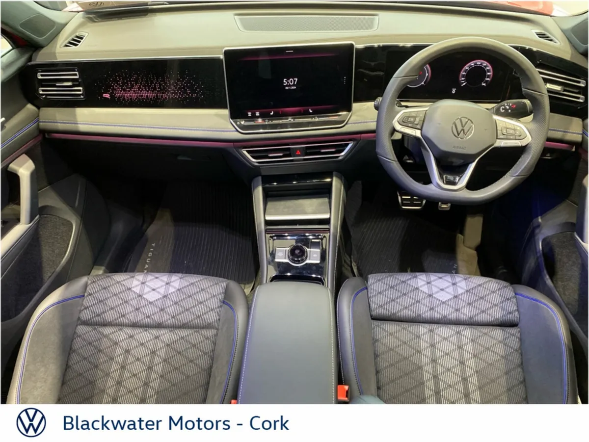 Volkswagen Tiguan R-Line 75 2.0TDI 150BHP 7 speed - Image 3