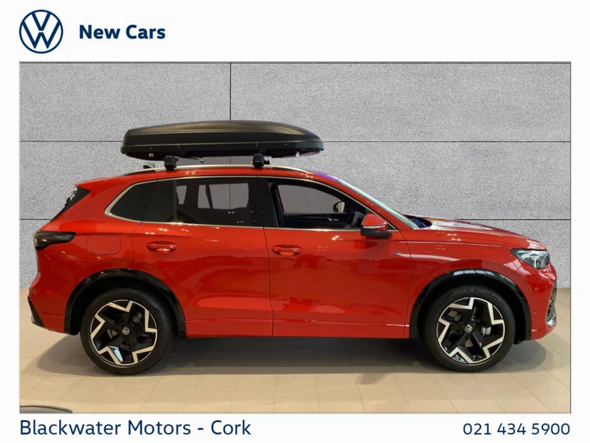 Volkswagen Tiguan R-Line 75 2.0TDI 150BHP 7 speed - Image 6