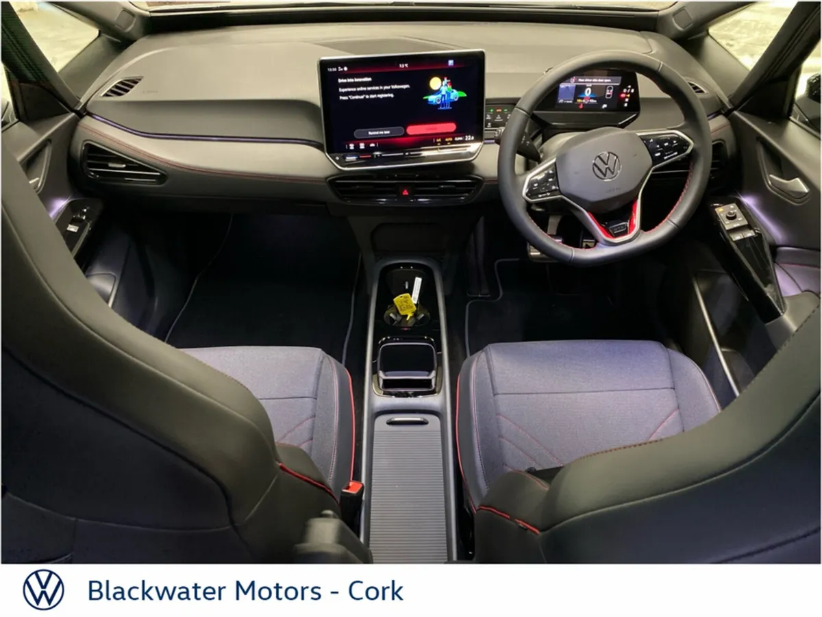 Volkswagen ID.3 GTX 79kWh 286BHP *ORDER YOUR 261 T - Image 3