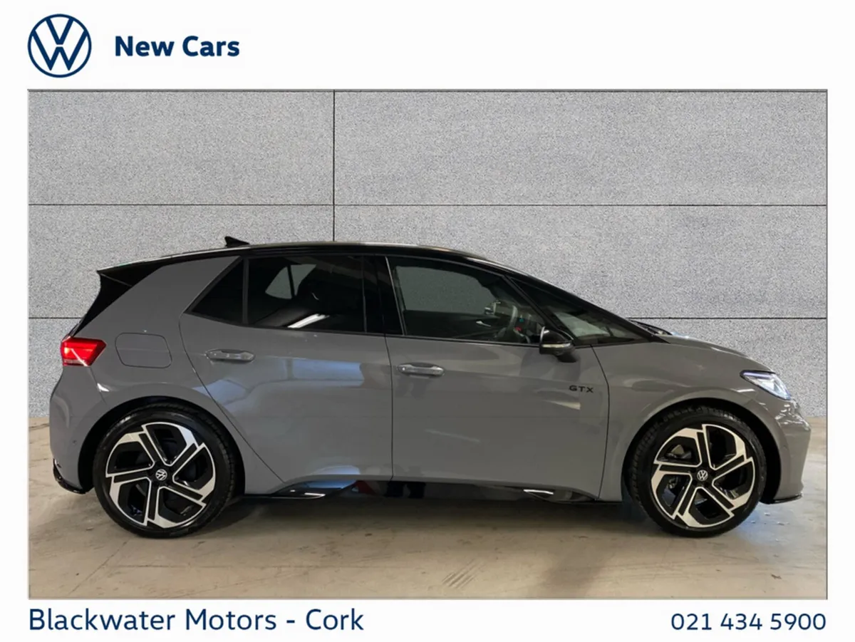 Volkswagen ID.3 GTX 79kWh 286BHP *ORDER YOUR 262 T - Image 6