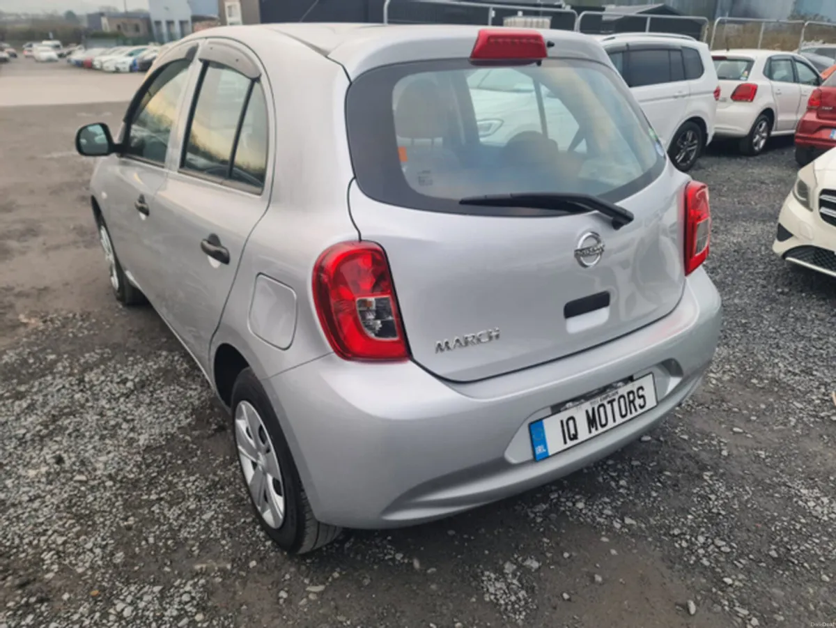 Nissan March /Micra Automatic Low Mileage (4885) - Image 4