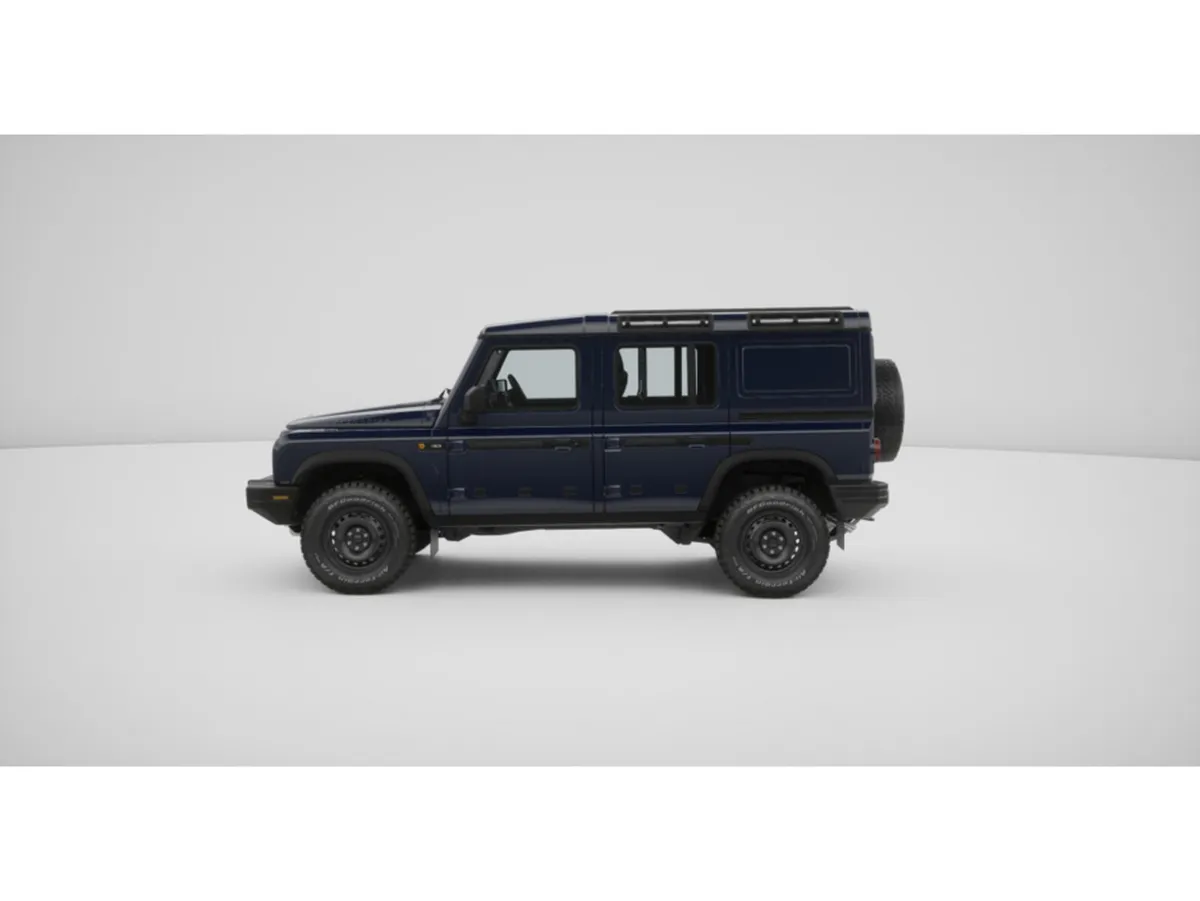 INEOS Grenadier 2-Seat Commercial  (N1) - Image 4