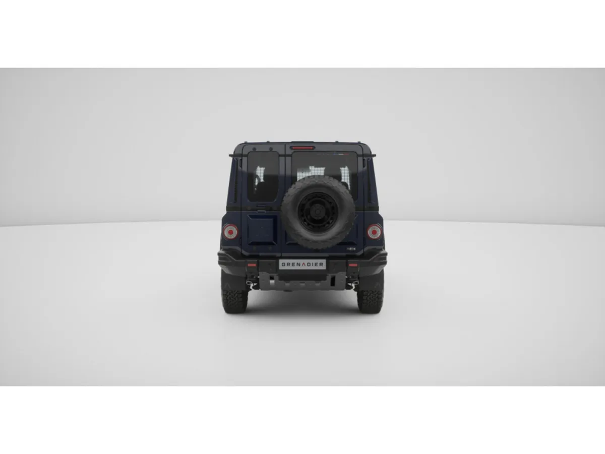 INEOS Grenadier 2-Seat Commercial  (N1) - Image 4