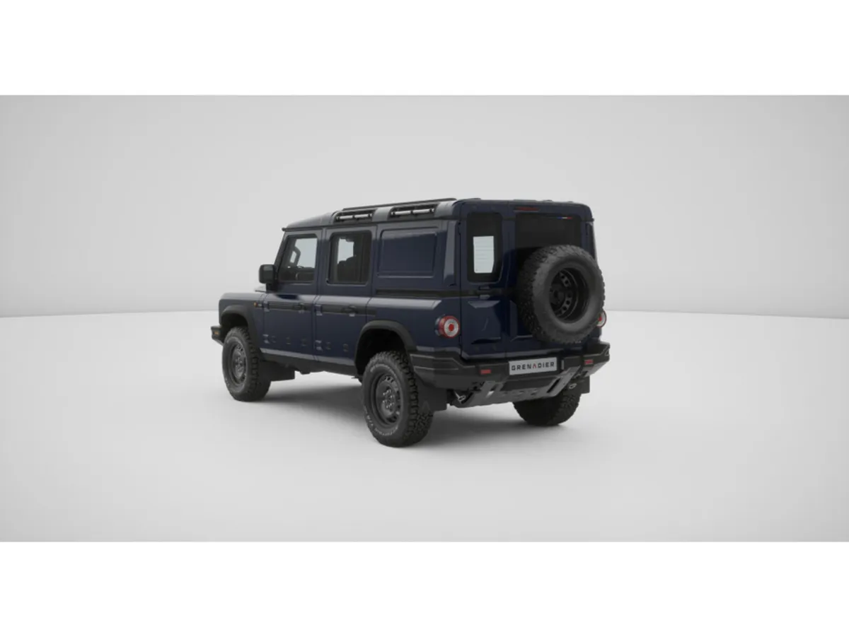 INEOS Grenadier 2-Seat Commercial  (N1) - Image 6