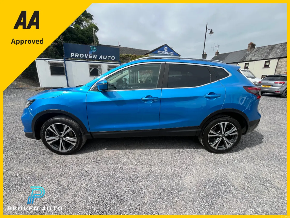Nissan Qashqai 1.5DCI N-CONNECTA  *1 YEAR UNLIMITE - Image 4