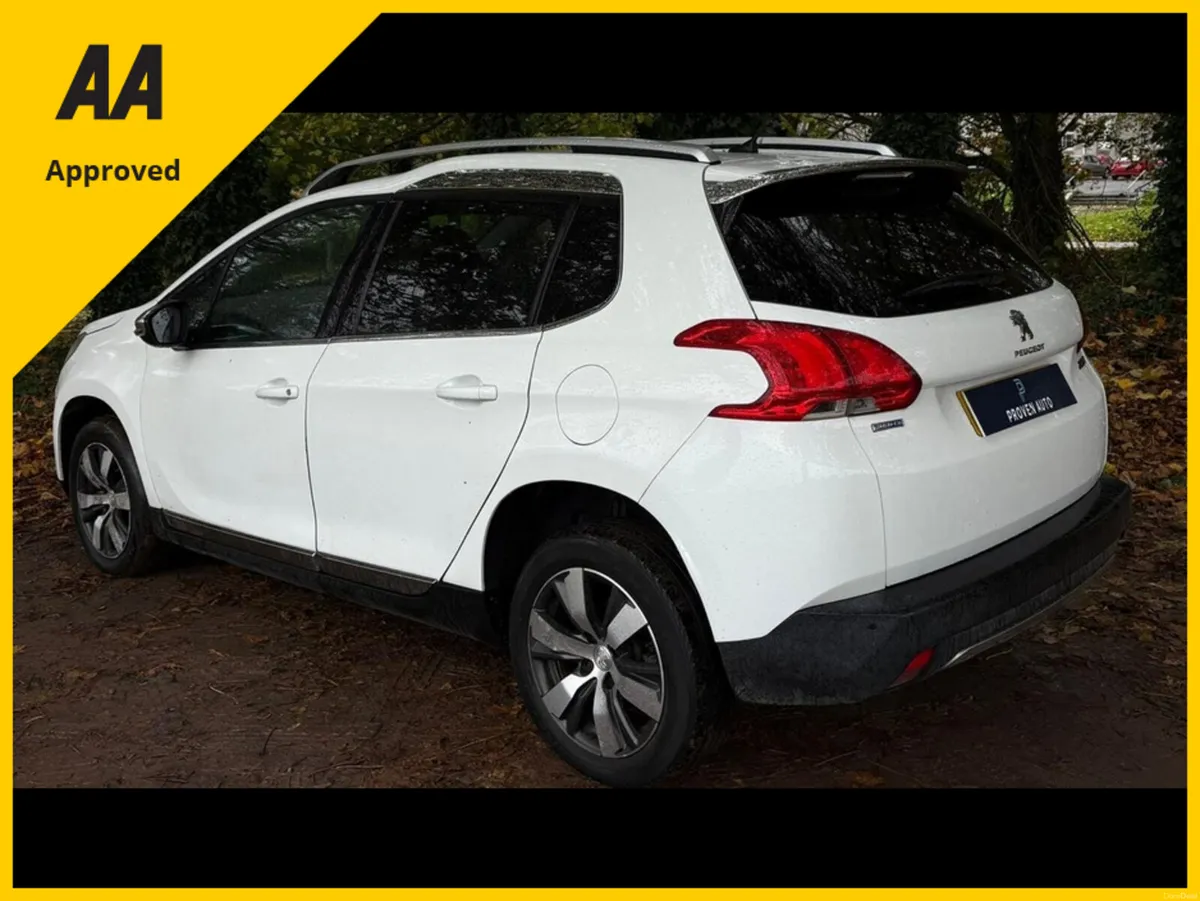 Peugeot 2008 ALLURE BLUE 1.6HDI  *1 YEAR UNLIMITED - Image 3