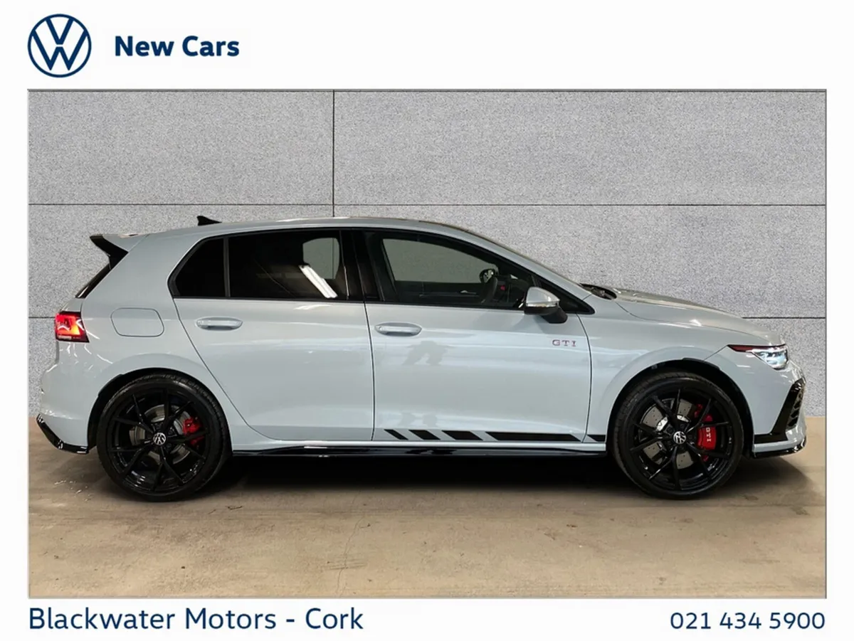 Volkswagen Golf GTI Clubsport 2.0 TSI 300BHP 7 spe - Image 6