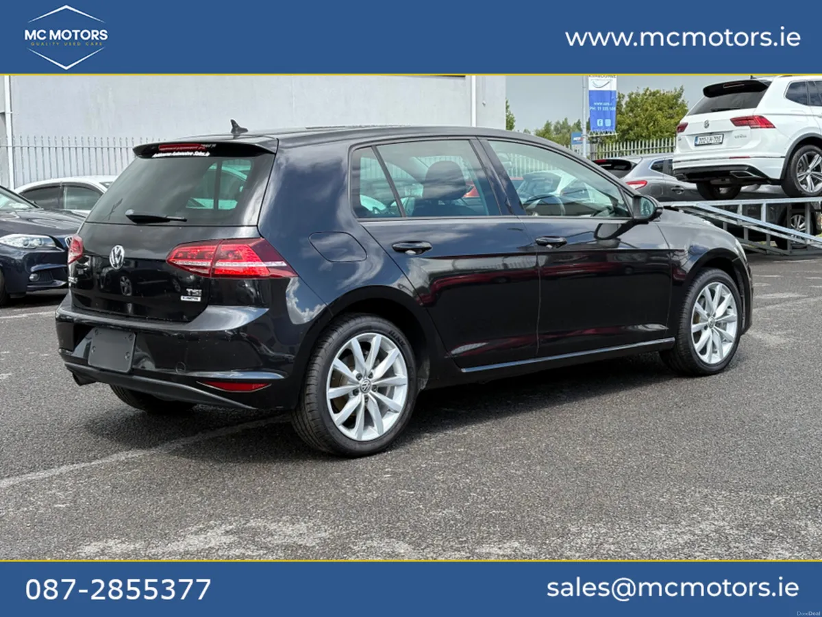 Volkswagen Golf 2017 VW GOLF 1.2TSI AUTOMATIC - Image 4