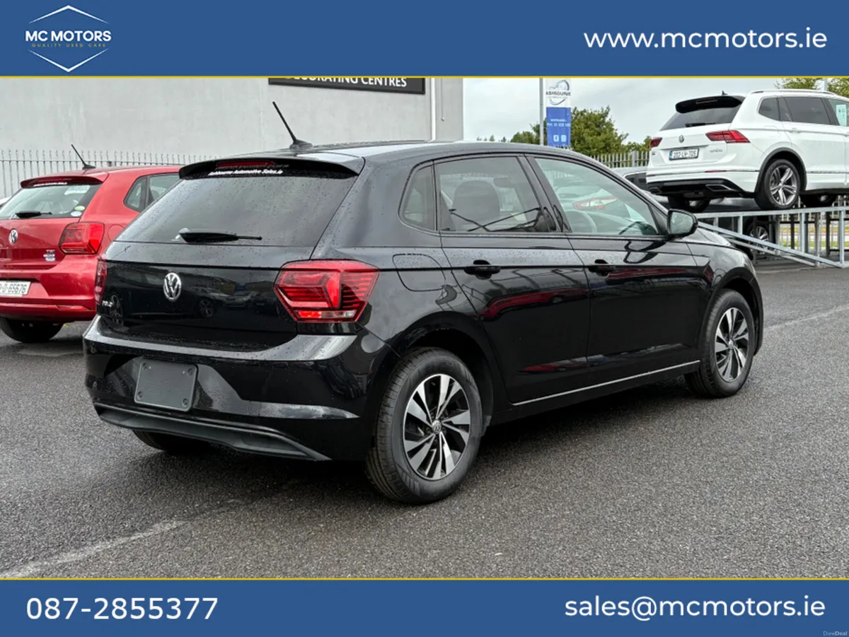Volkswagen Polo 6 MONTH WARRANTY  // 27,500kms - Image 3