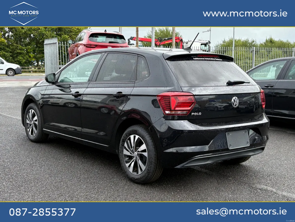 Volkswagen Polo 6 MONTH WARRANTY  // 27,500kms - Image 4