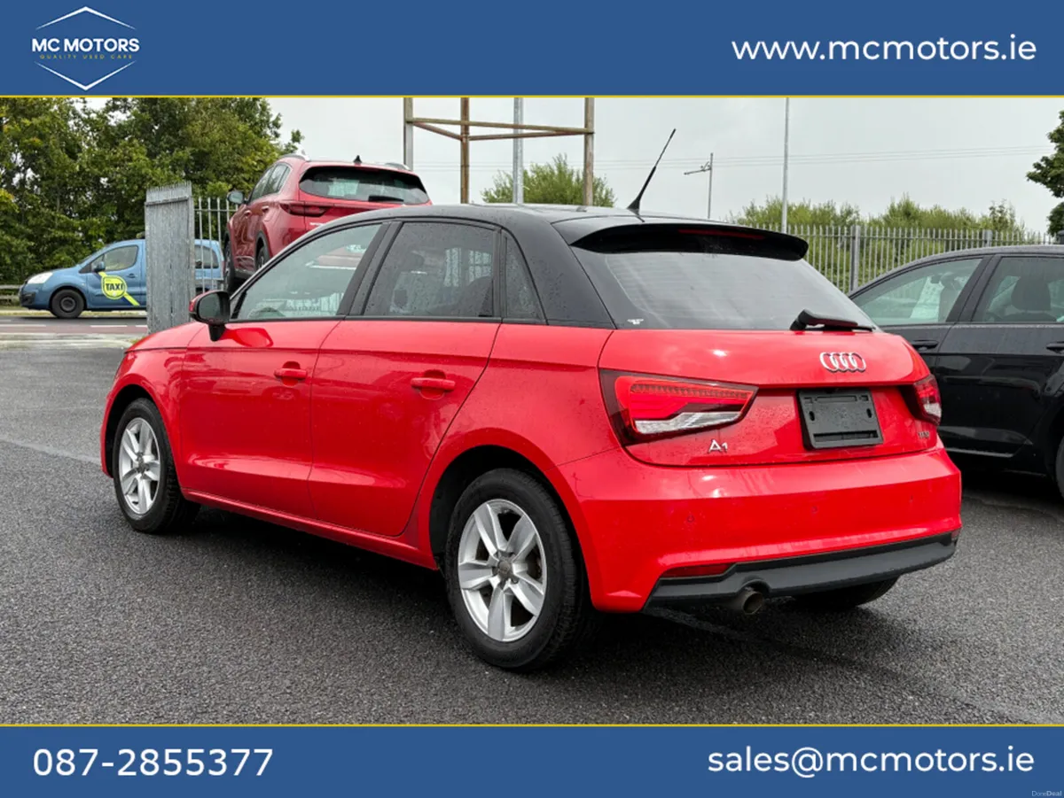 Audi A1 6 MONTH WARRANTY // 1.0 PETROL AUTO - Image 3