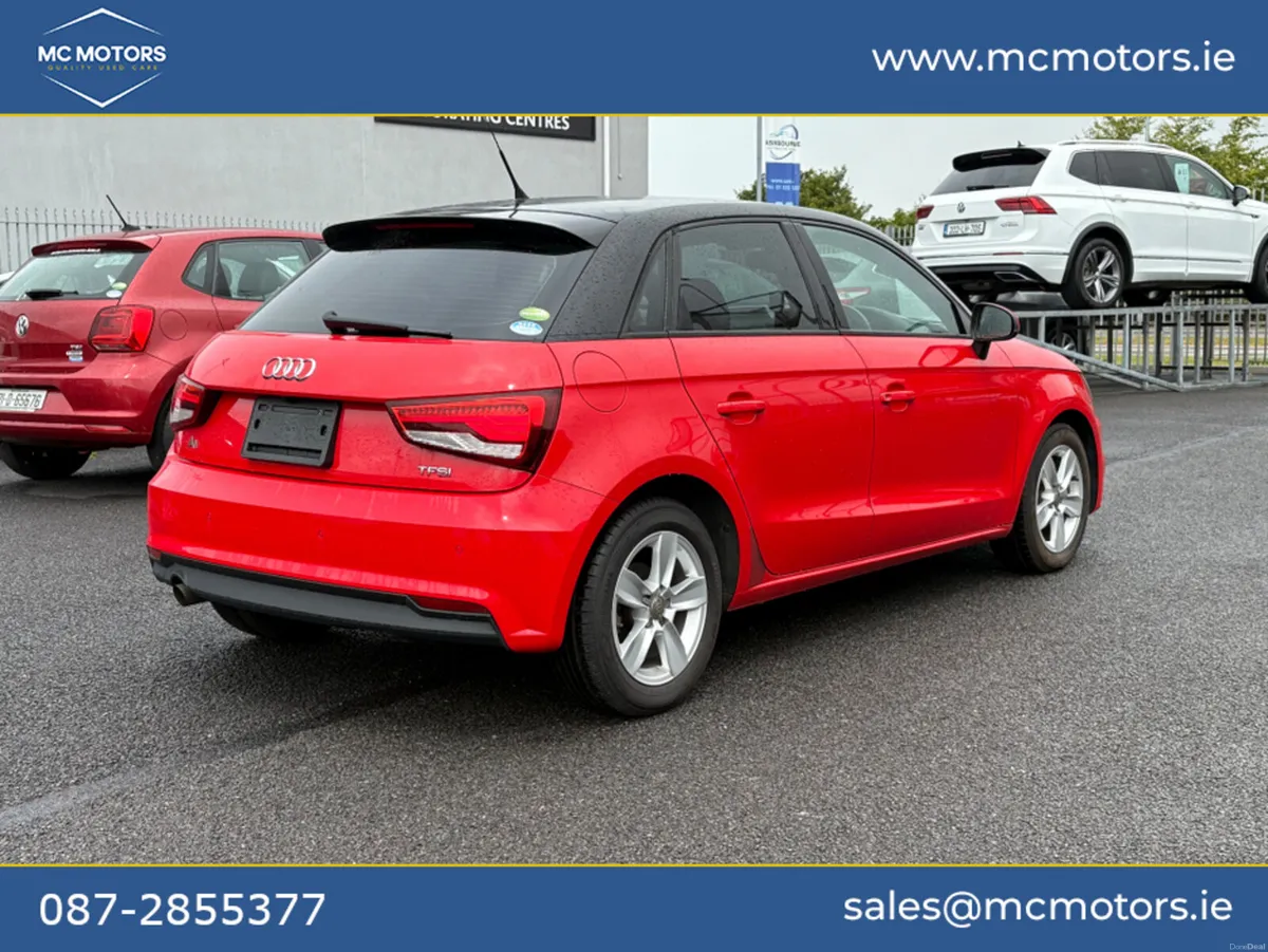 Audi A1 6 MONTH WARRANTY // 1.0 PETROL AUTO - Image 4
