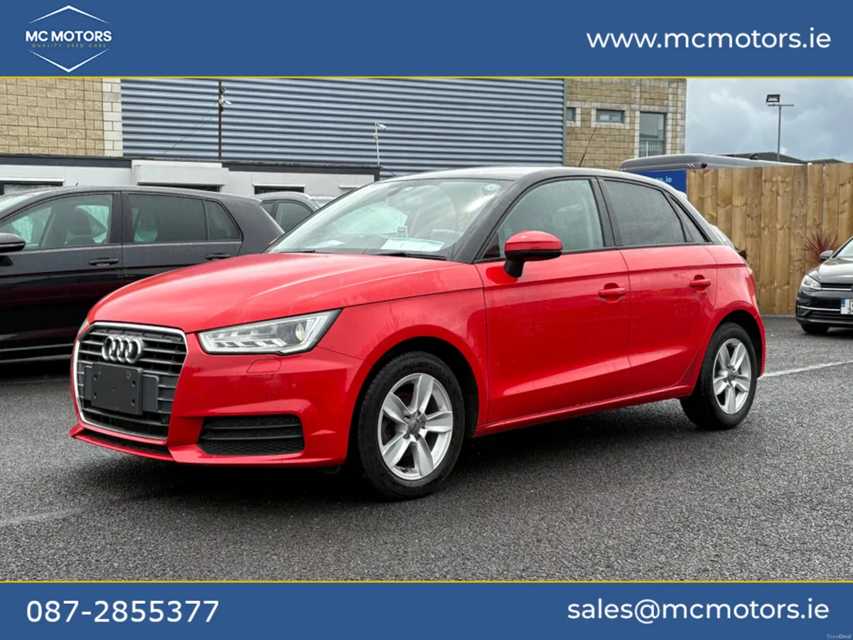 Audi A1 6 MONTH WARRANTY // 1.0 PETROL AUTO - Image 1