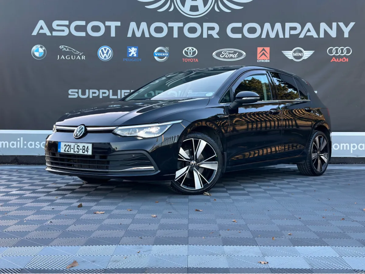Volkswagen Golf STYLE 1.5 TSI 130HP 5DR - Image 2