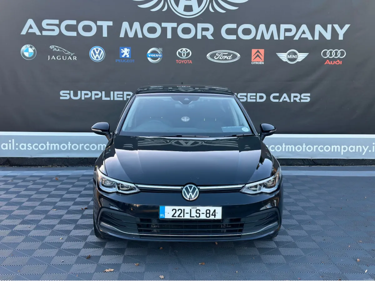 Volkswagen Golf STYLE 1.5 TSI 130HP 5DR - Image 4