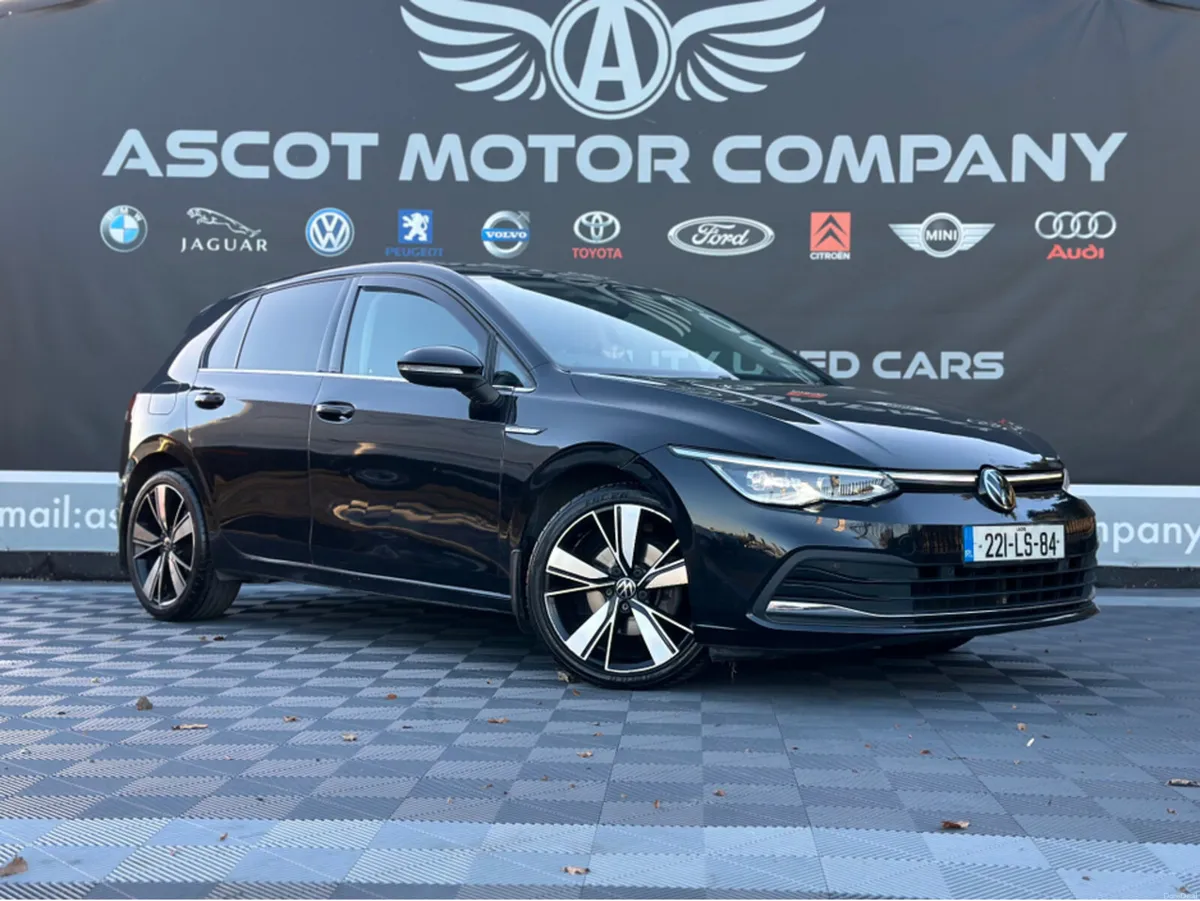 Volkswagen Golf STYLE 1.5 TSI 130HP 5DR - Image 6