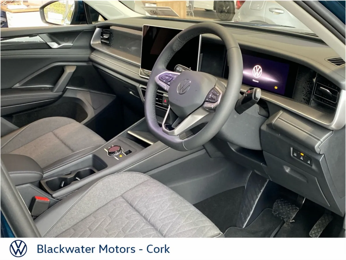 Volkswagen Tayron EDITION 75 2.0TDI 150BHP AUTOMAT - Image 4