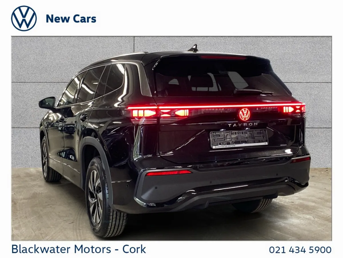 Volkswagen Tayron EDITION 75 2.0TDI 150BHP DSG AUT - Image 4