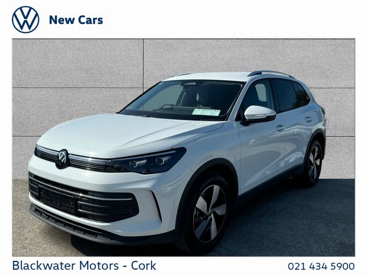 Volkswagen Tiguan Commercial Edition 75 2.0TDI 150 - Image 6
