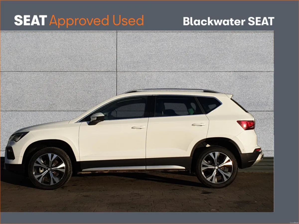 SEAT Ateca 2.0TDI 150BHP XPERIENCE PLUS AUTOMATIC - Image 4
