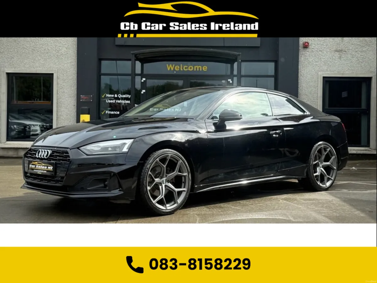 Audi A5 2.0 TDI 35 Sport Coupe 2dr Diesel S Tronic - Image 2