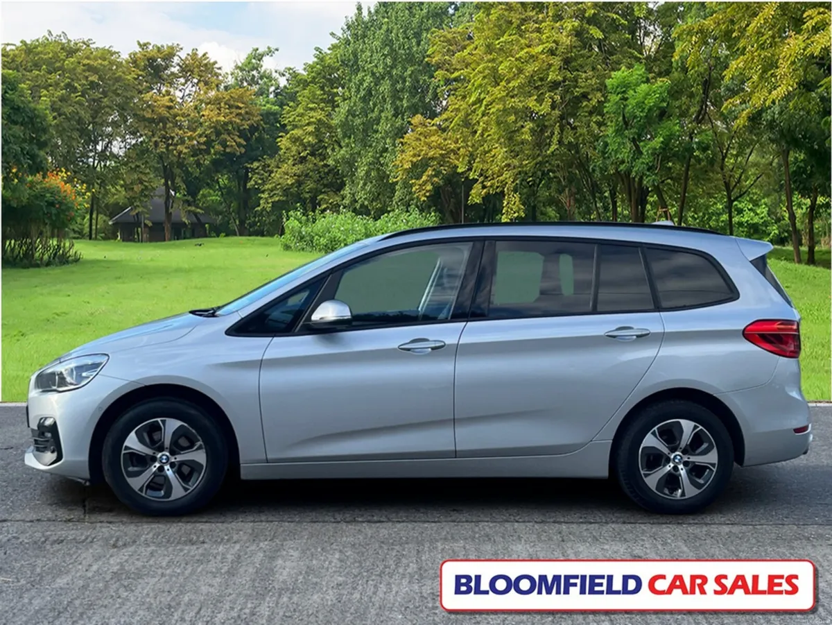 BMW 2-Series 216D GRAN SPORT TOURER // 7 SEAT 4DR - Image 4