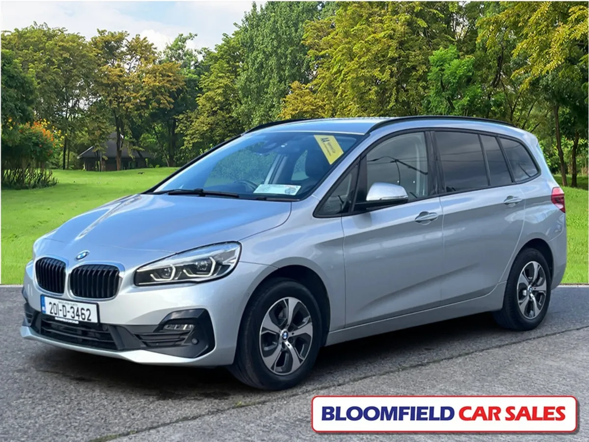 BMW 2-Series 216D GRAN SPORT TOURER // 7 SEAT 4DR - Image 3