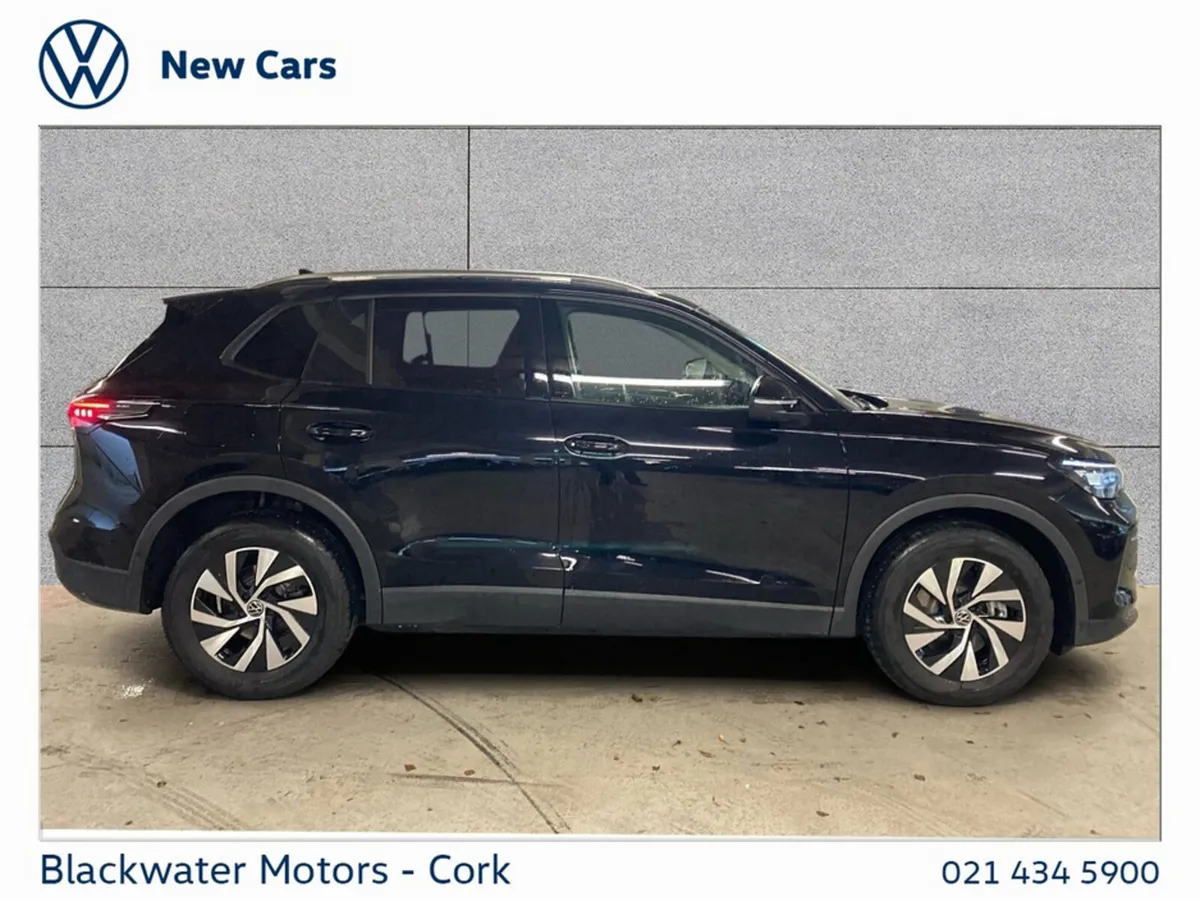 Volkswagen Tiguan 2.0TDI 150BHP AUTOMATIC EDITION - Image 6